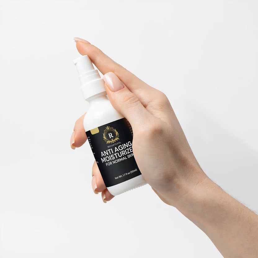 Anti Aging Moisturizer for Normal Skin