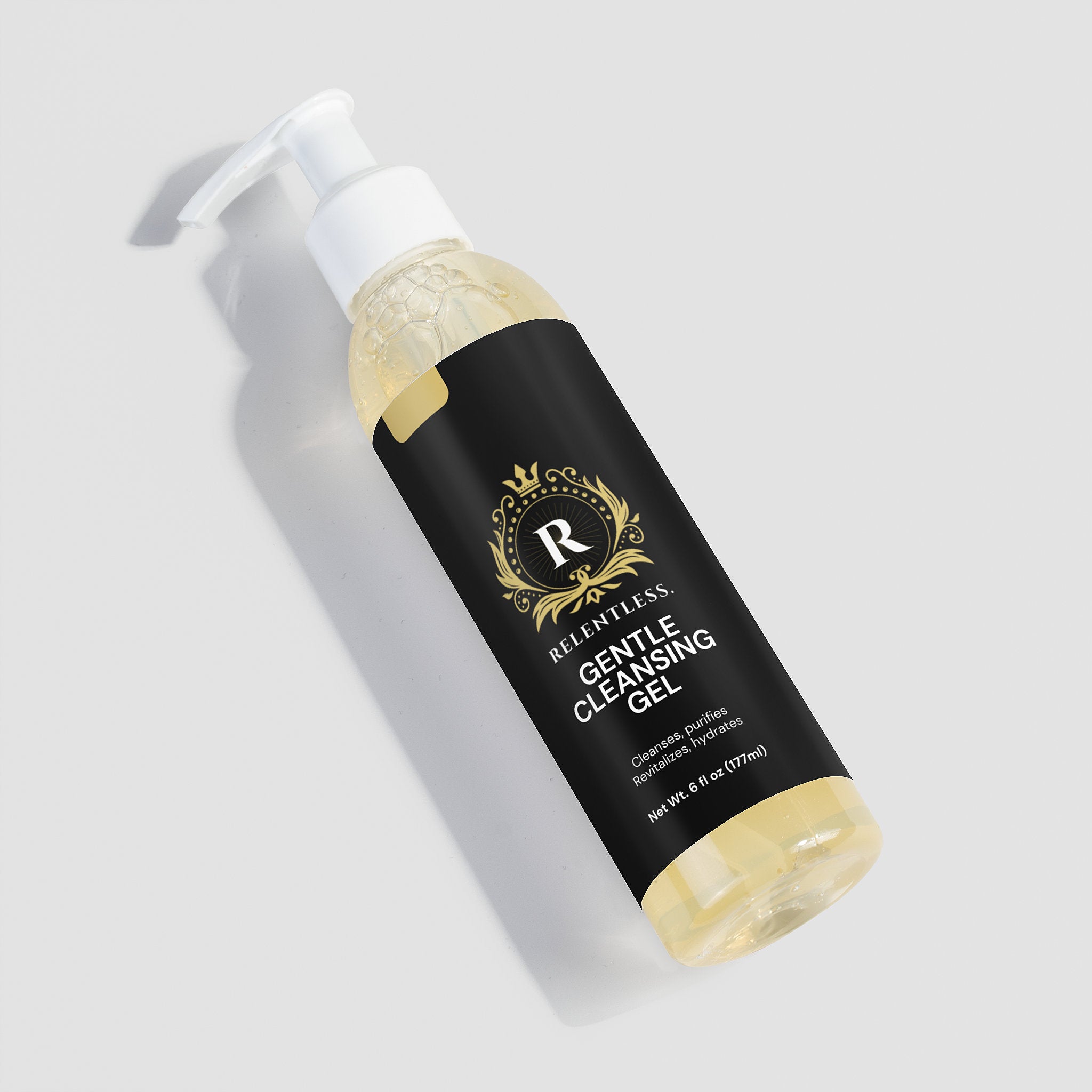 Gentle Cleansing Gel