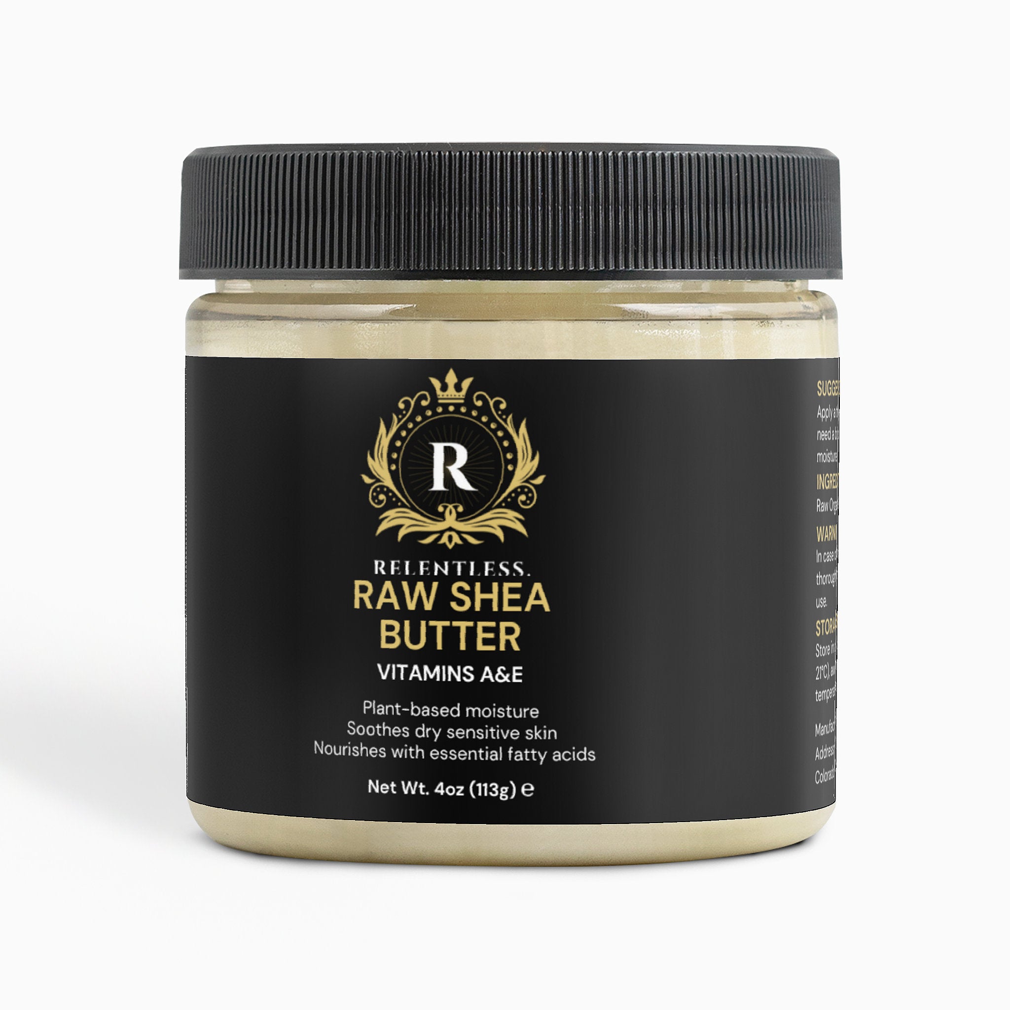 Raw Shea Butter