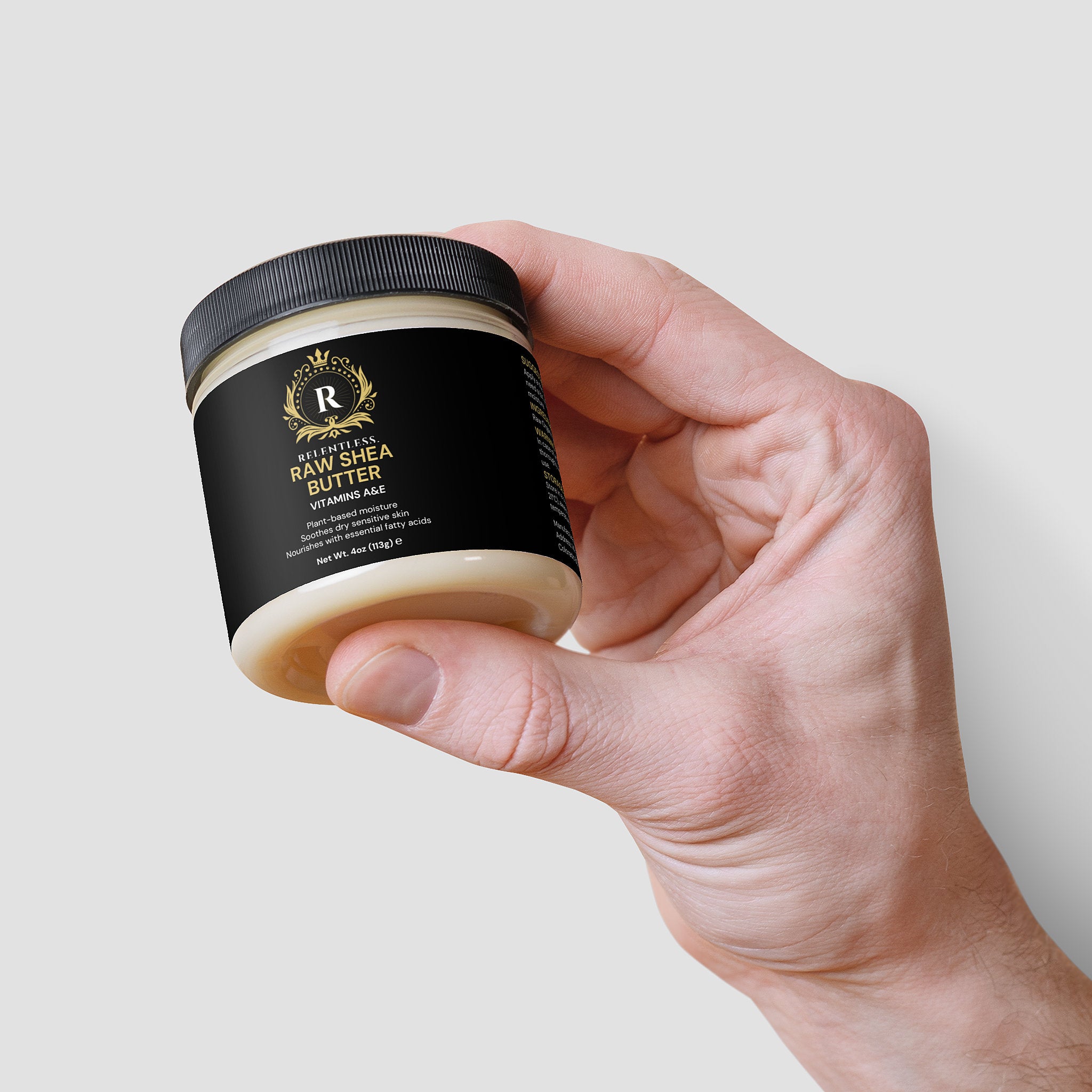 Raw Shea Butter