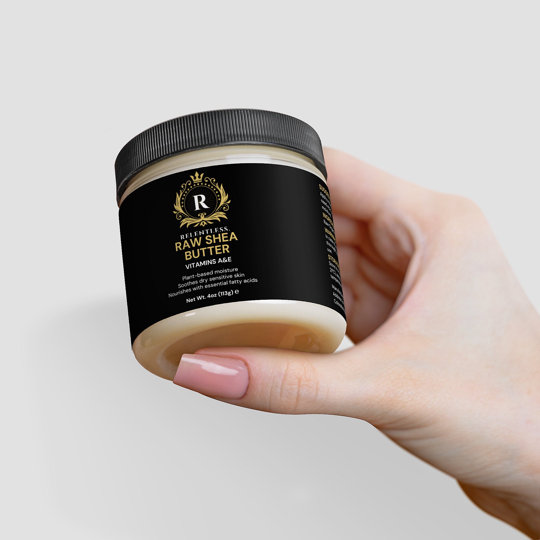 Raw Shea Butter