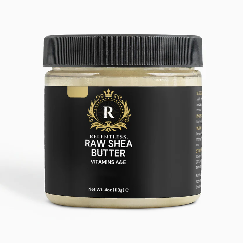 Raw Shea Butter