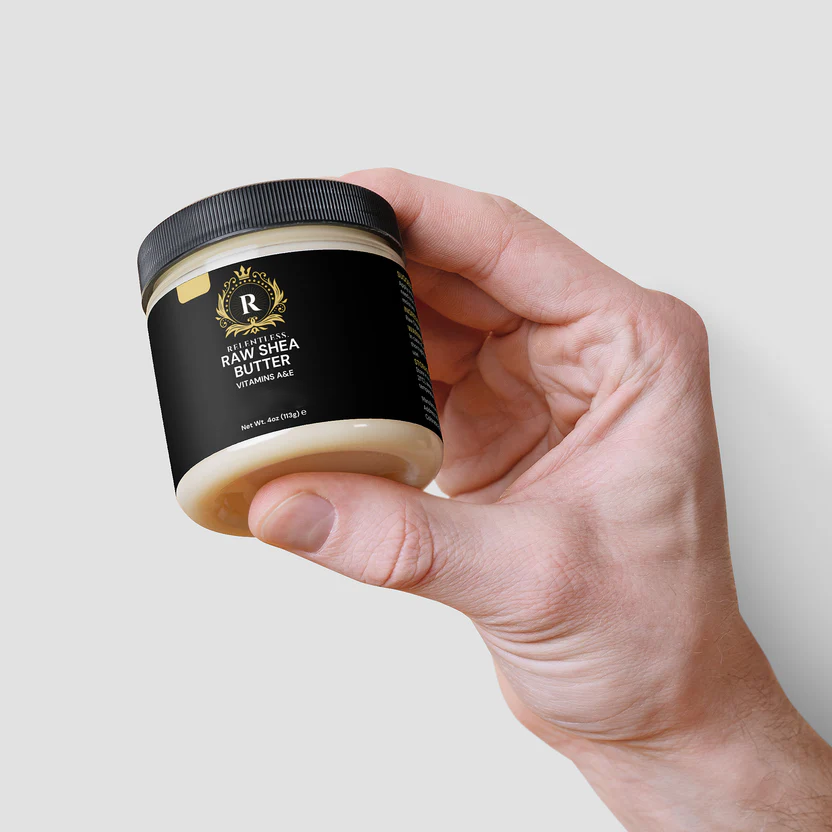 Raw Shea Butter