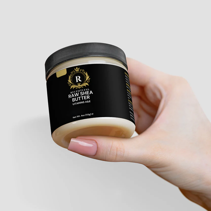 Raw Shea Butter