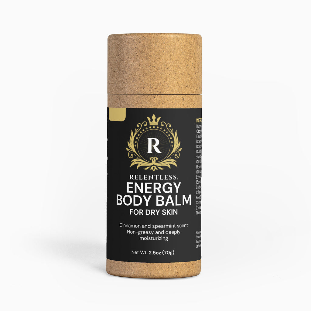 Energy Body Balm