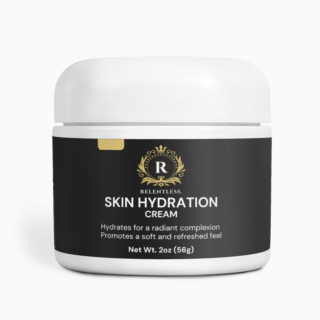 Skin Hydration Cream