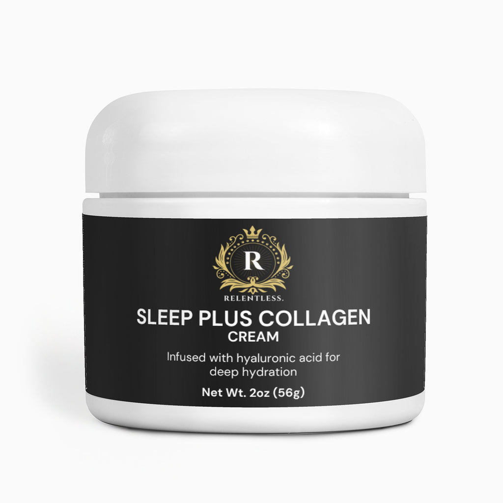 Sleep Plus Collagen Cream