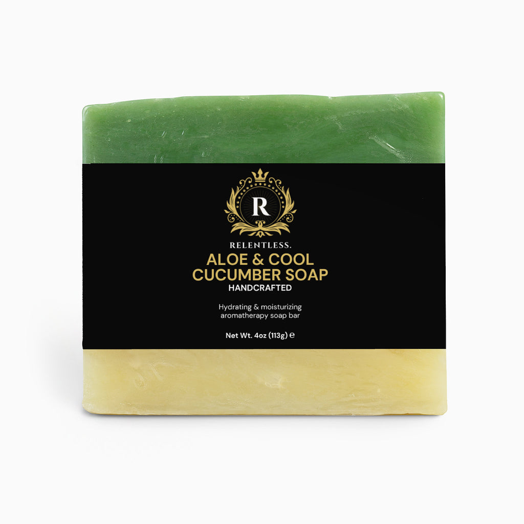 Aloe & Cool Cucumber Soap