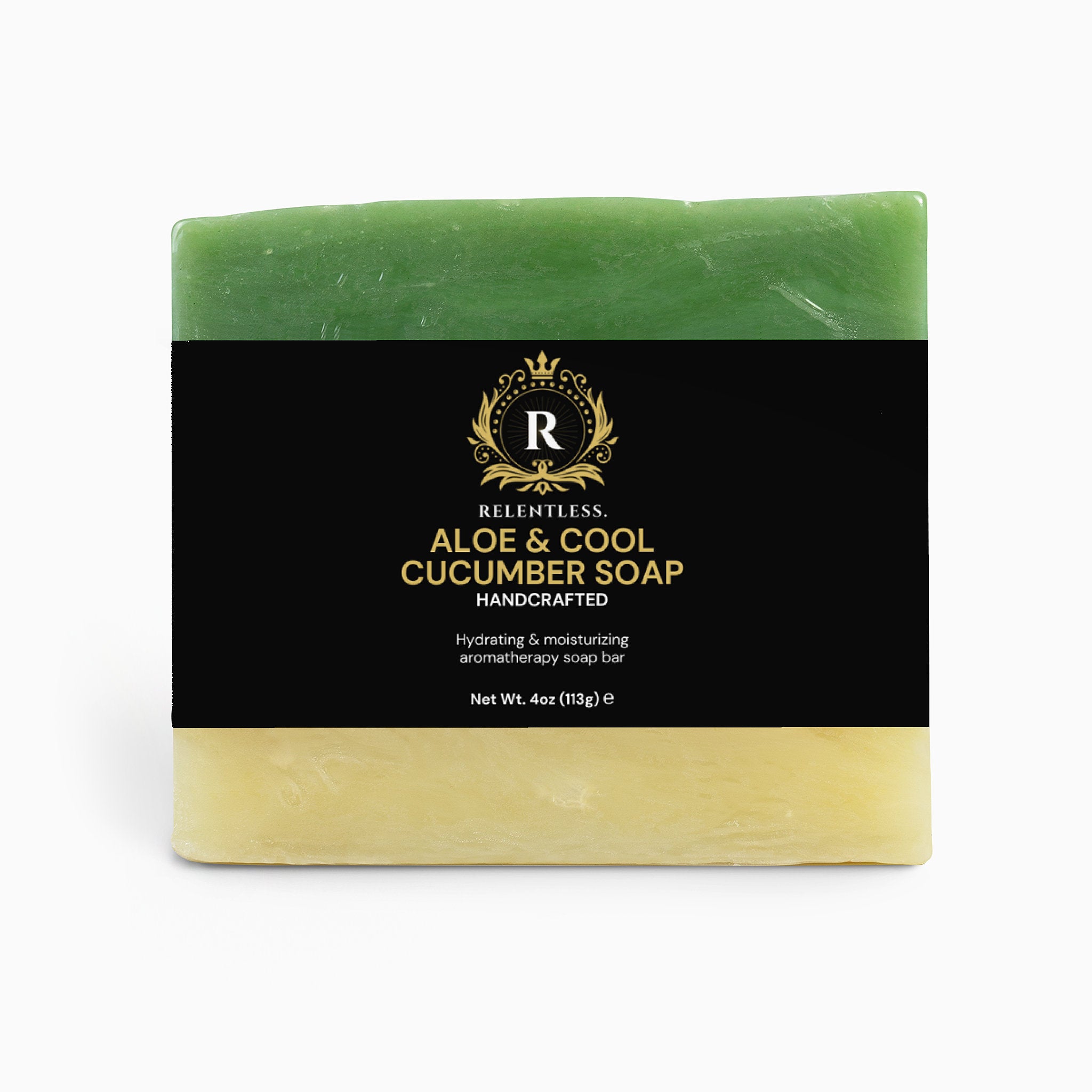 Aloe & Cool Cucumber Soap
