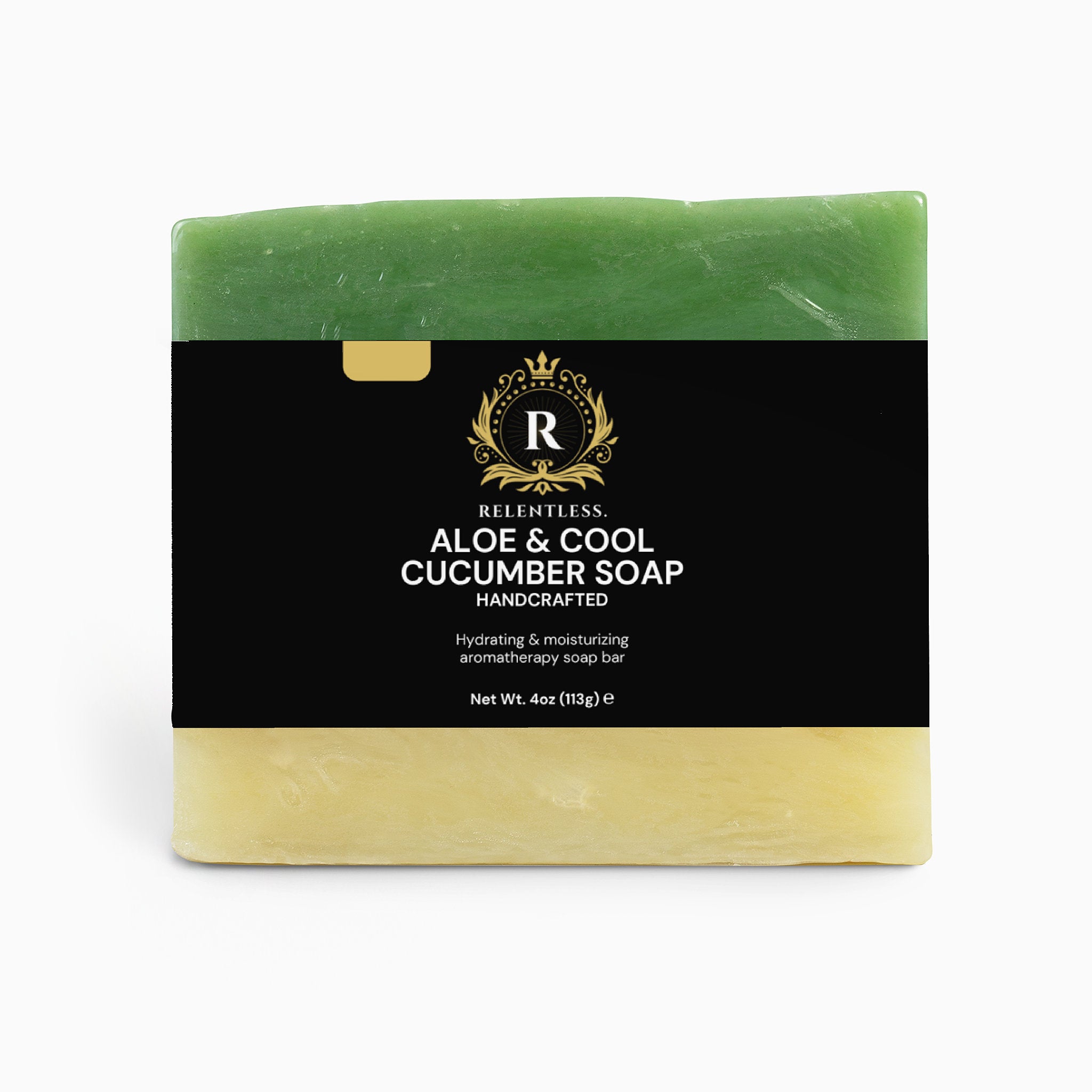 Aloe & Cool Cucumber Soap