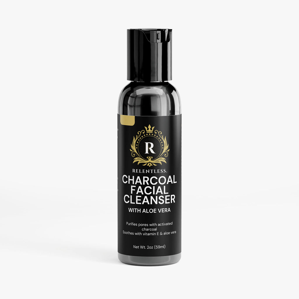 Charcoal Facial Cleanser