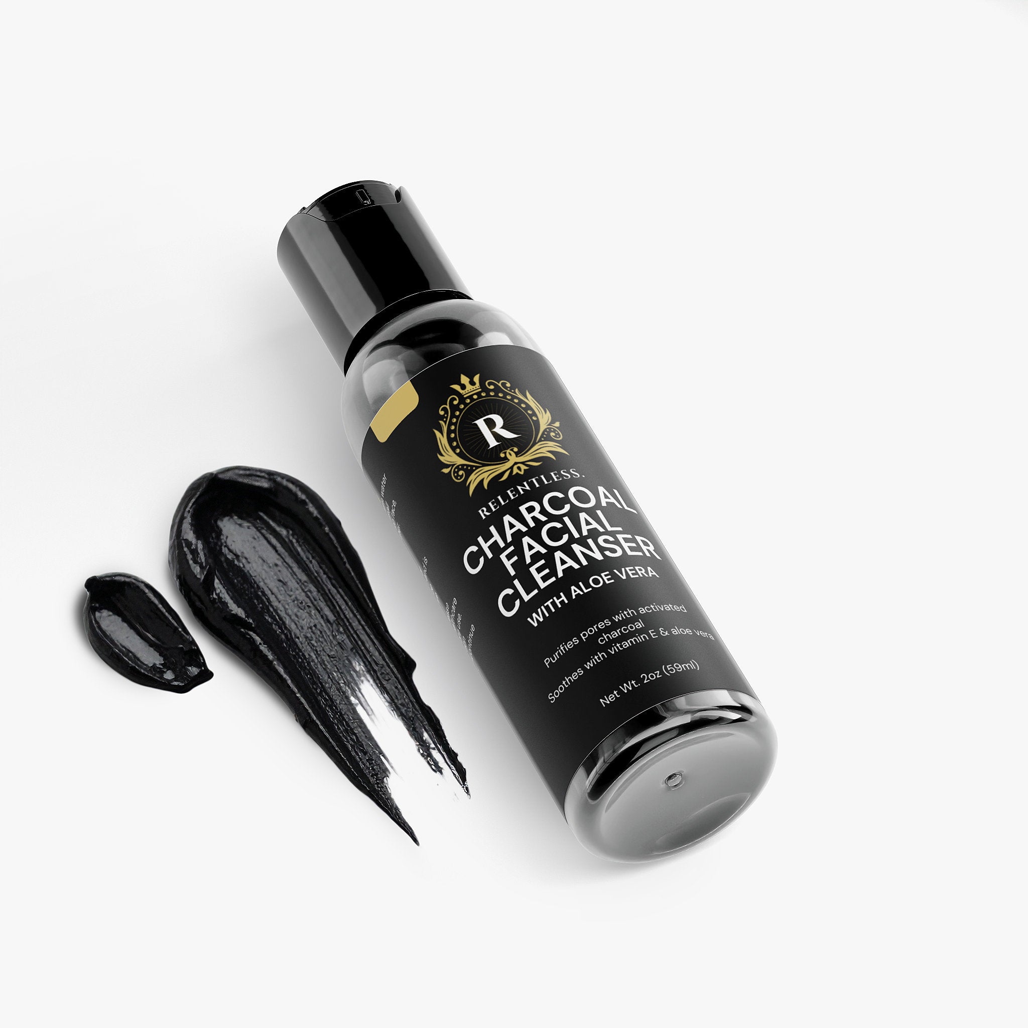 Charcoal Facial Cleanser