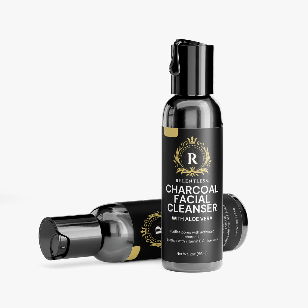 Charcoal Facial Cleanser
