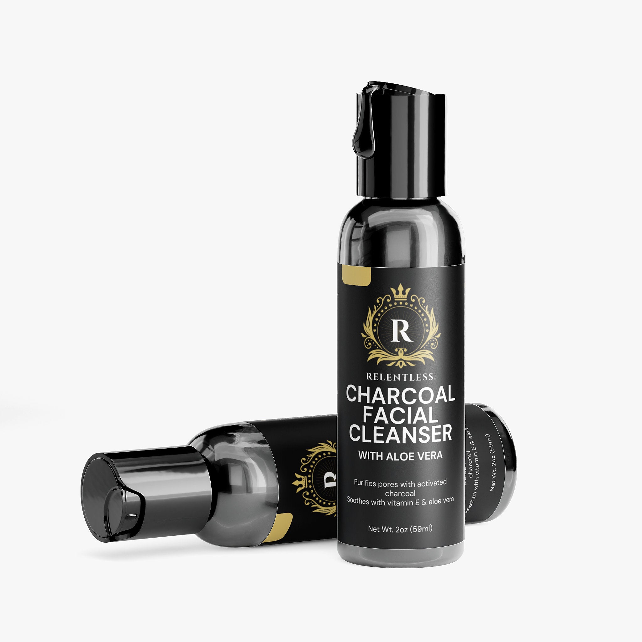 Charcoal Facial Cleanser