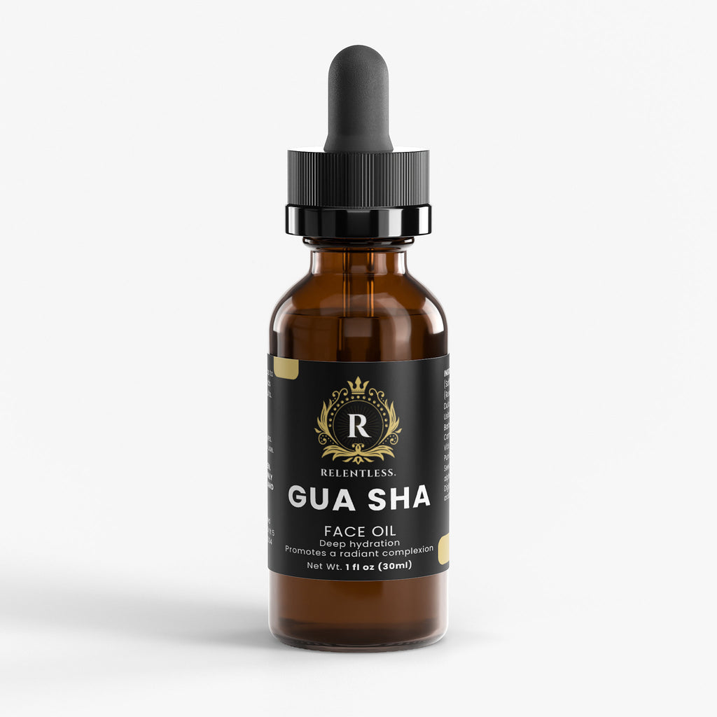 Gua Sha Face Oil