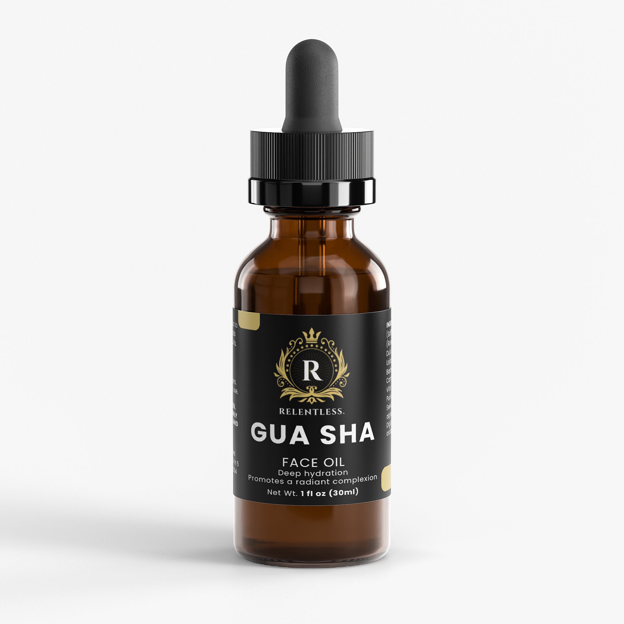 Gua Sha Face Oil