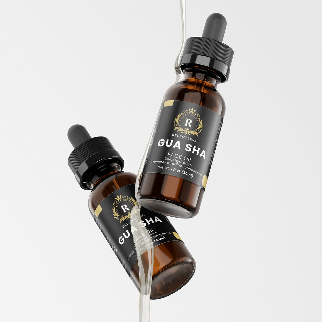 Gua Sha Face Oil