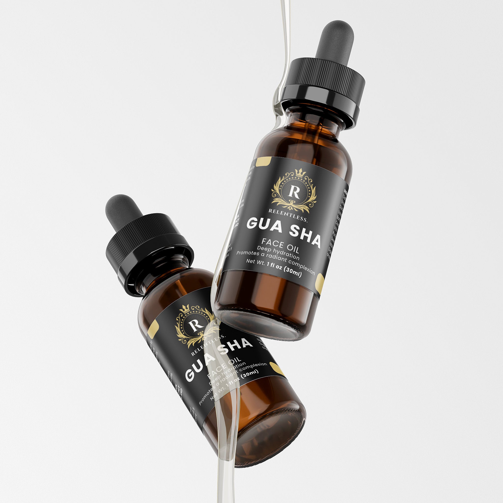 Gua Sha Face Oil