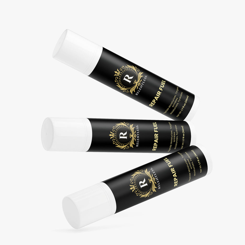 Peptide Moisturizer Repair Fuel