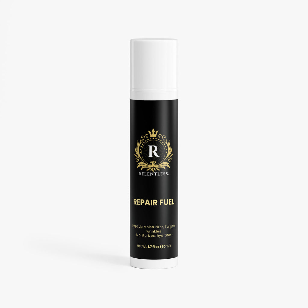 Peptide Moisturizer Repair Fuel