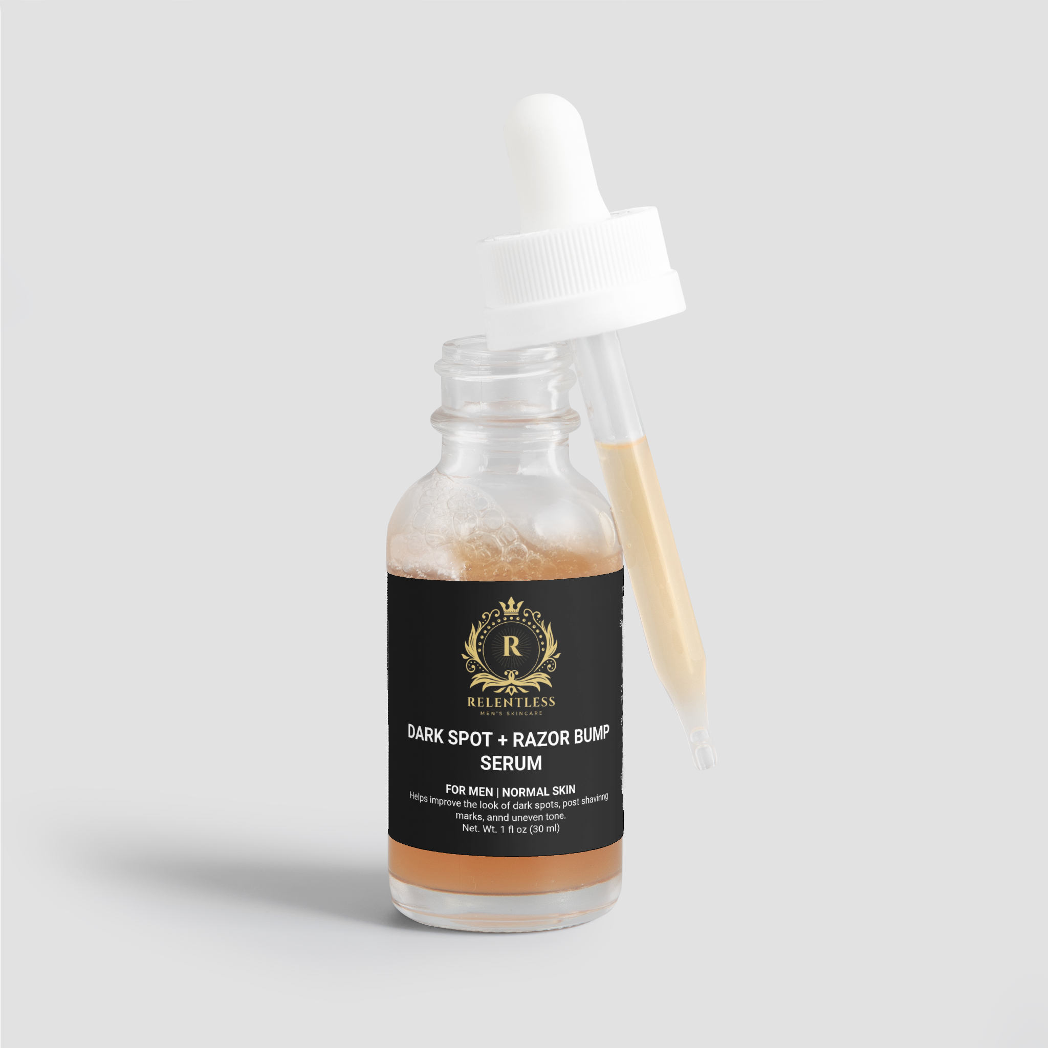Dark Spot + Razor Bump Serum