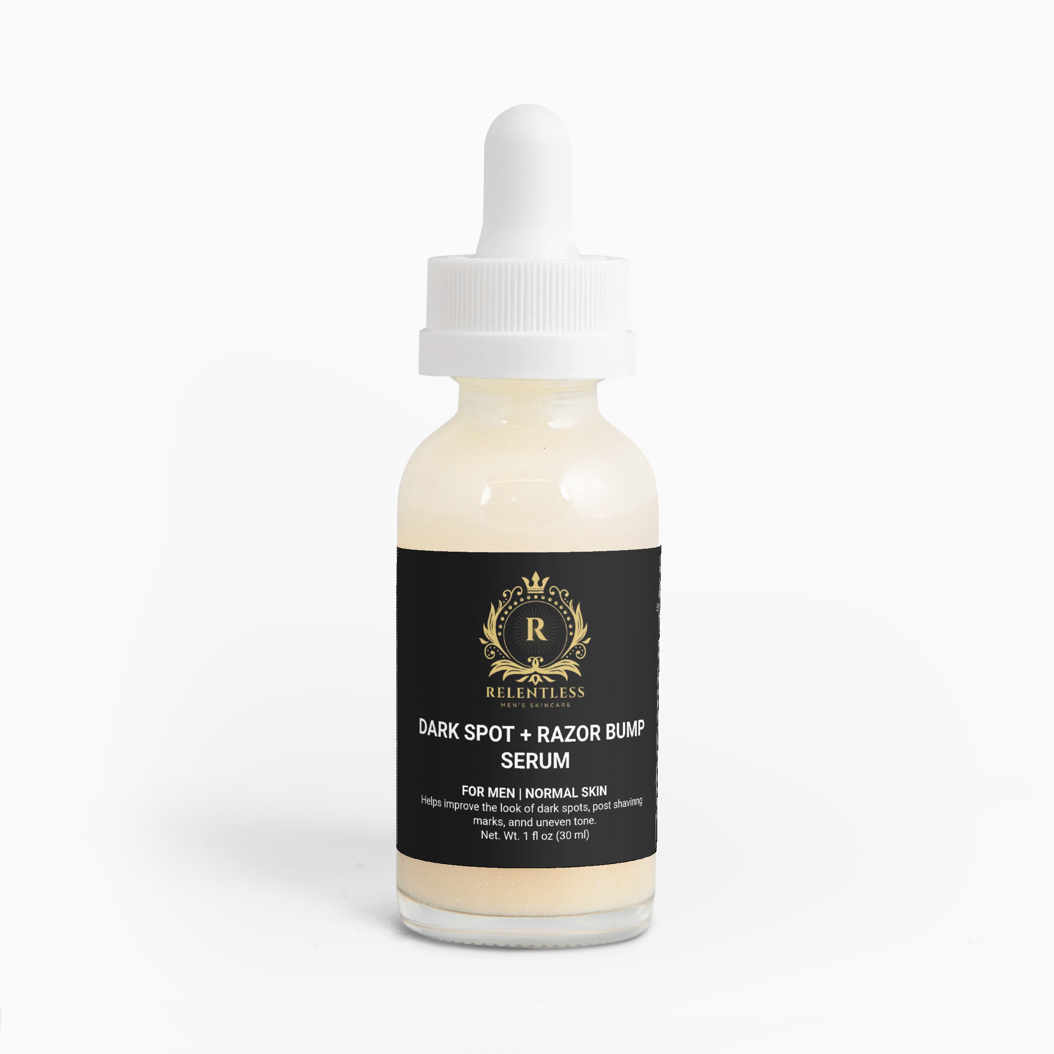 Dark Spot + Razor Bump Serum