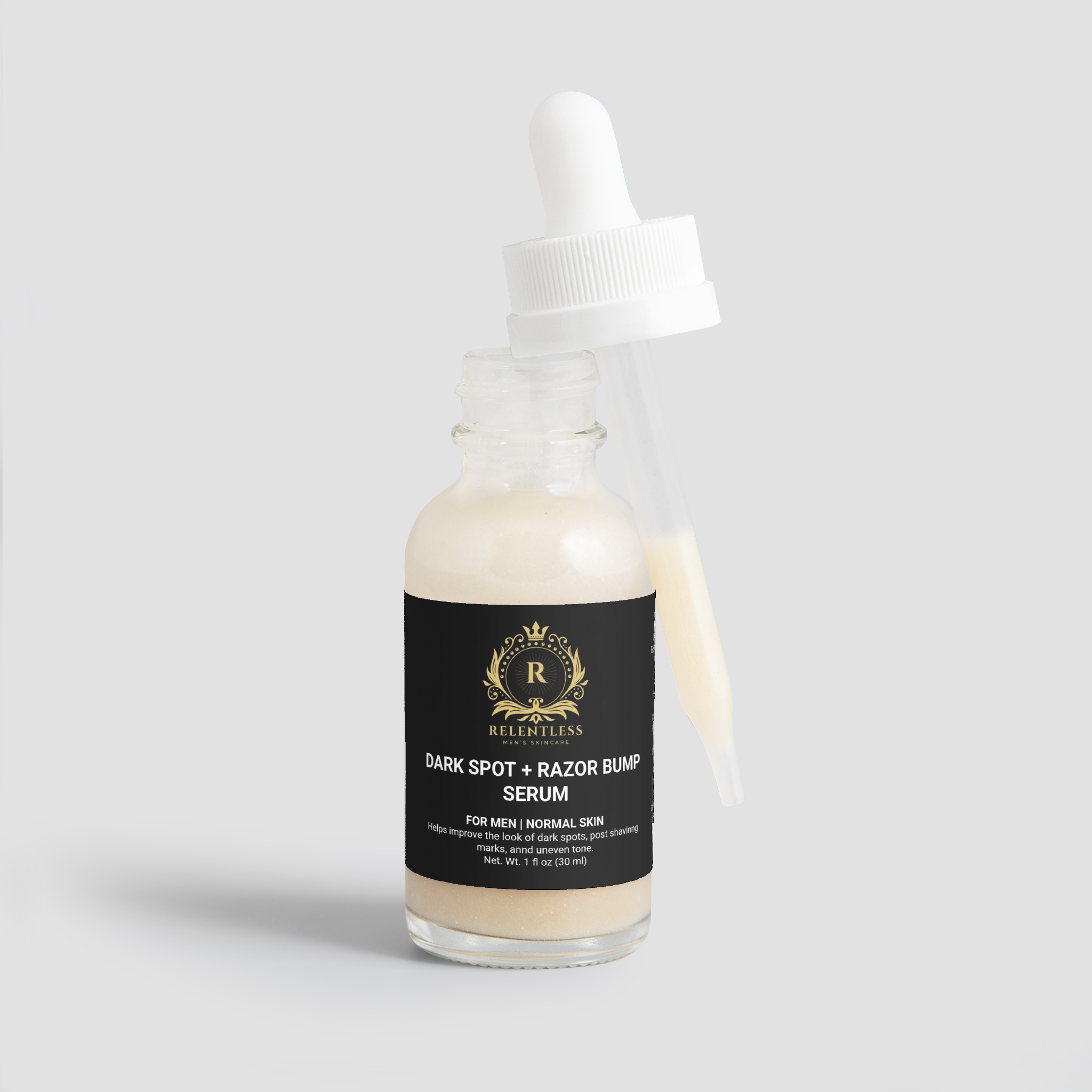 Dark Spot + Razor Bump Serum