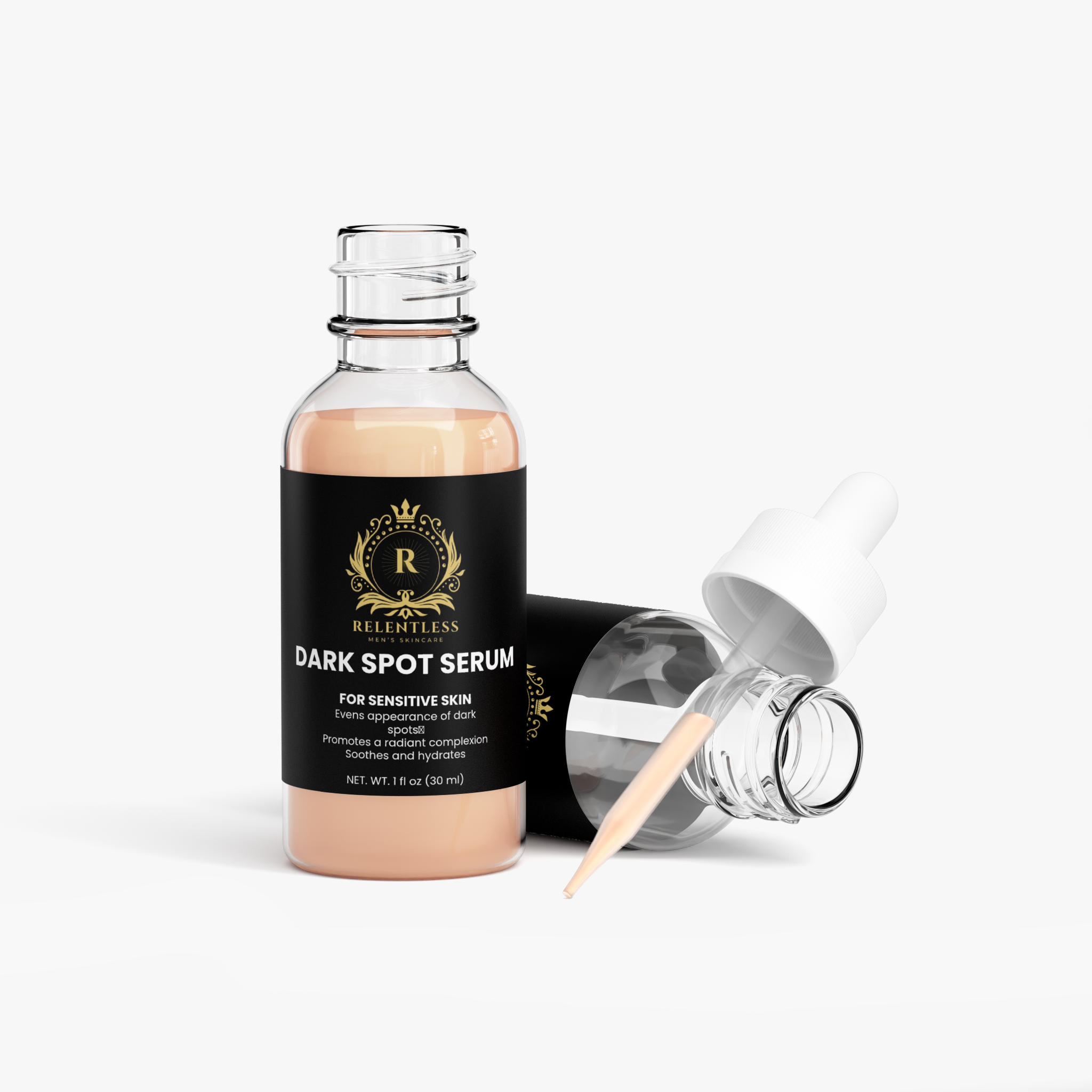 Dark Spot Serum for Sensitive Skin