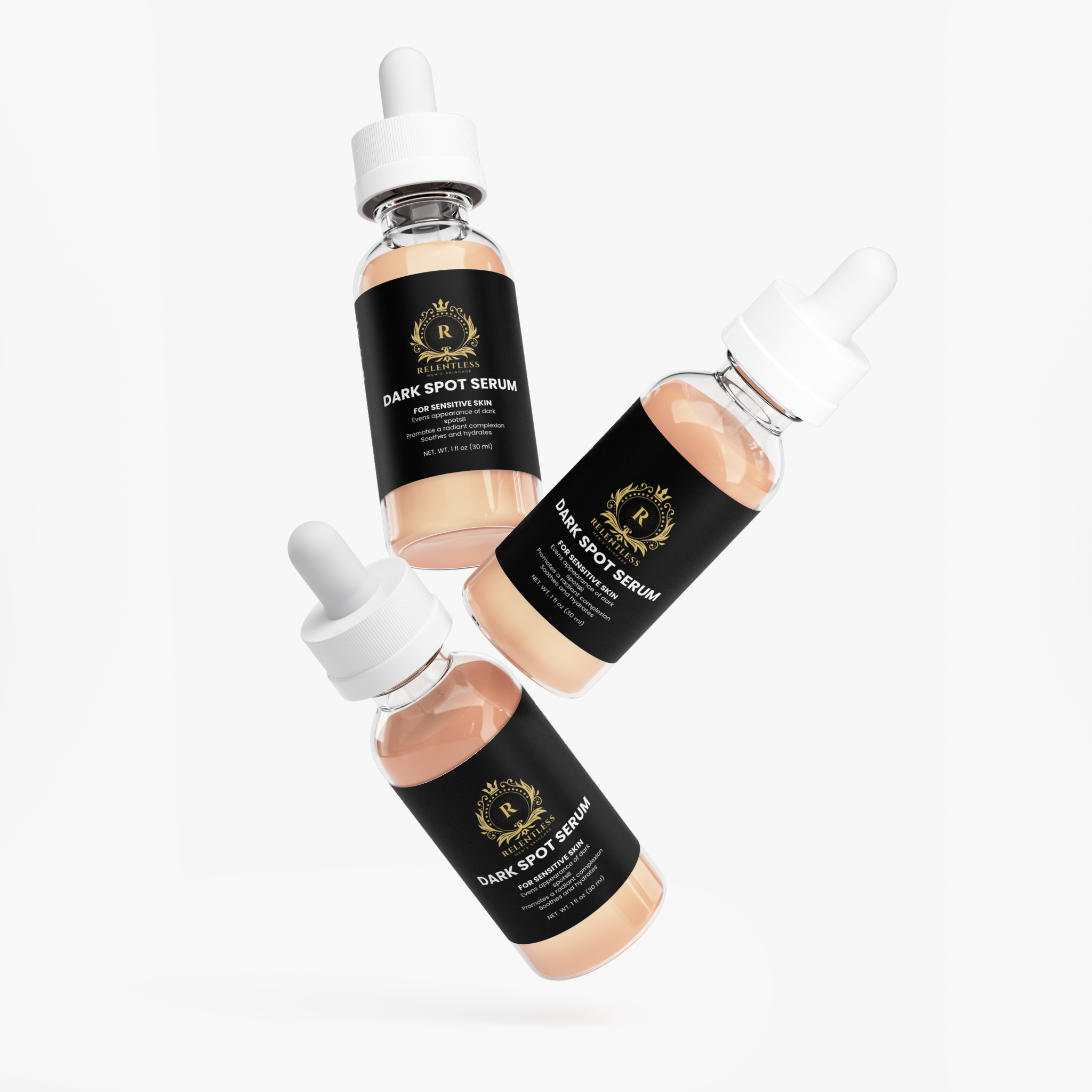 Dark Spot Serum for Sensitive Skin