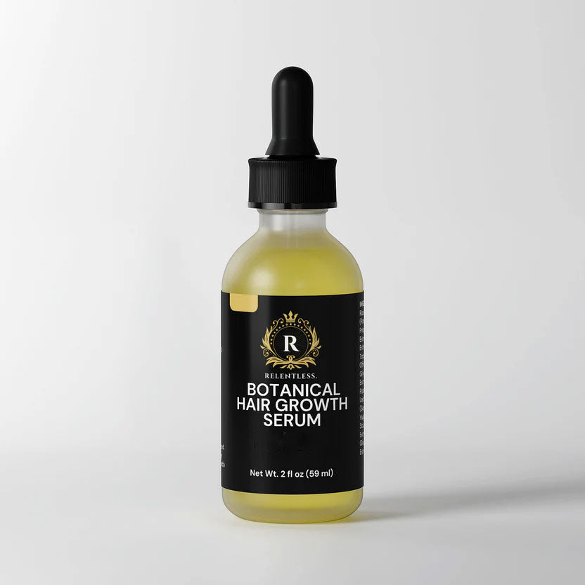 Botanical Hair Growth Serum