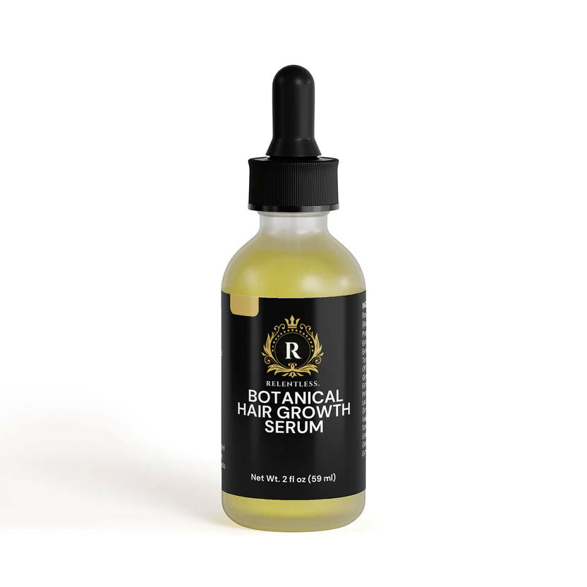Botanical Hair Growth Serum