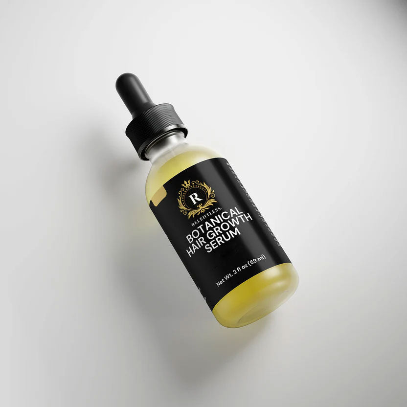 Botanical Hair Growth Serum