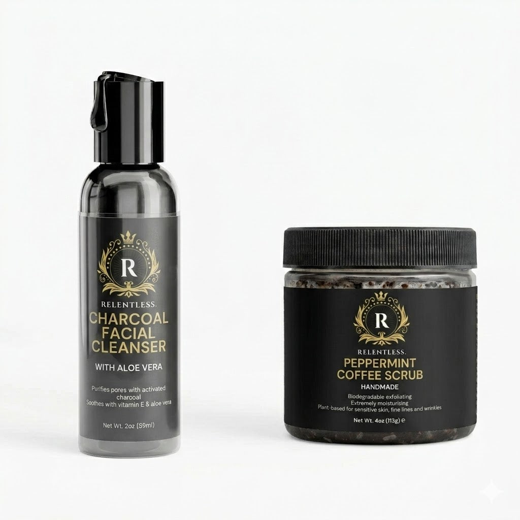 The Grime Fighter Arsenal