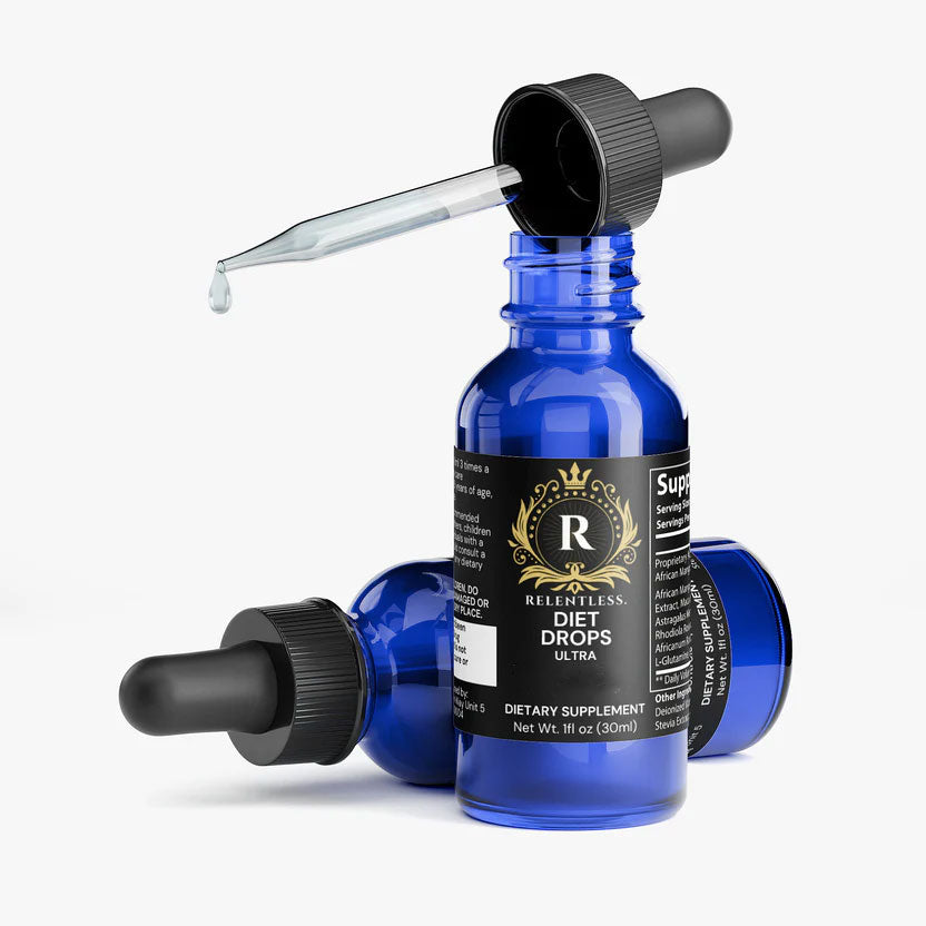 Diet Drops Ultra 1 oz