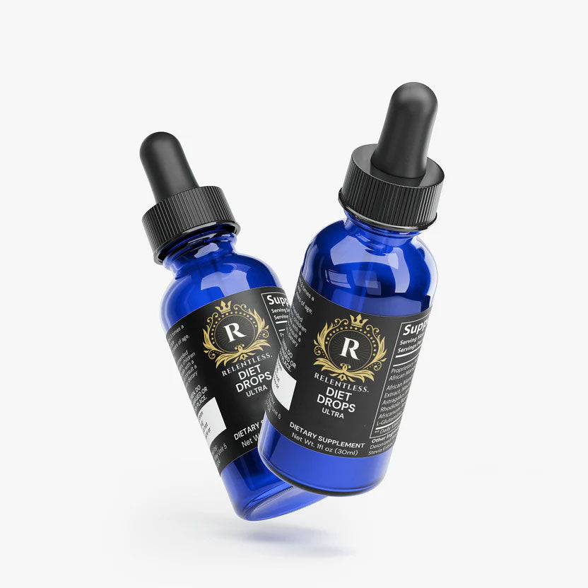 Diet Drops Ultra 1 oz
