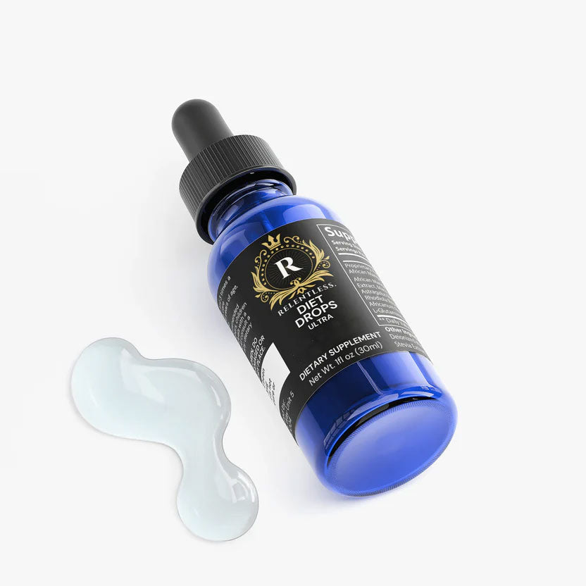 Diet Drops Ultra 1 oz