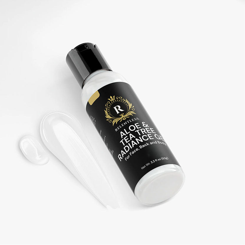 Aloe & Tea Tree Radiance Gel