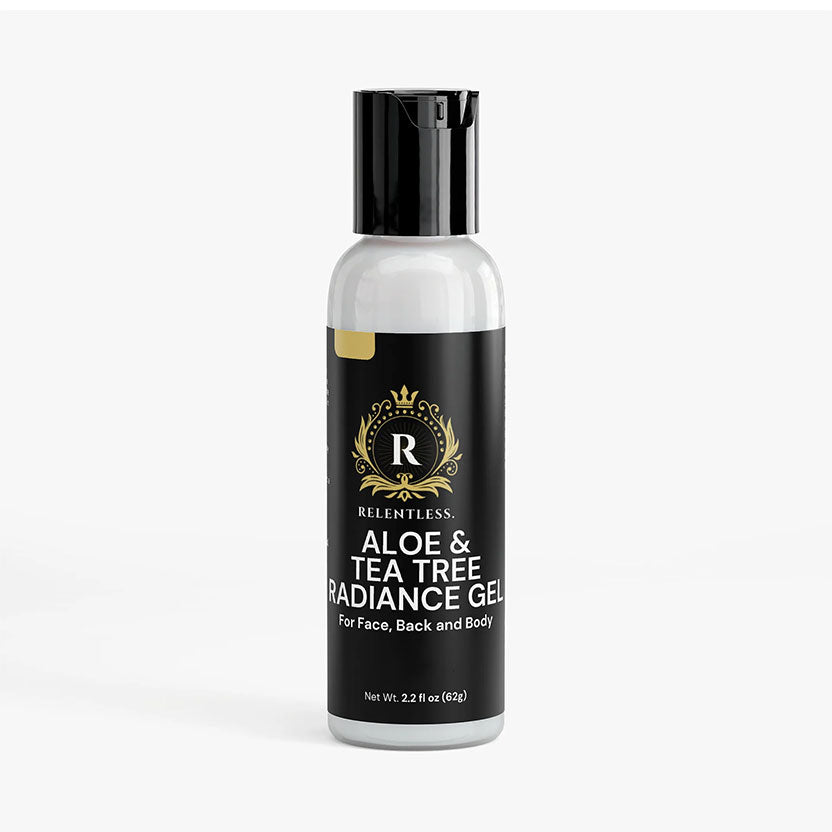 Aloe & Tea Tree Radiance Gel