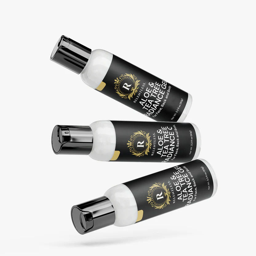 Aloe & Tea Tree Radiance Gel