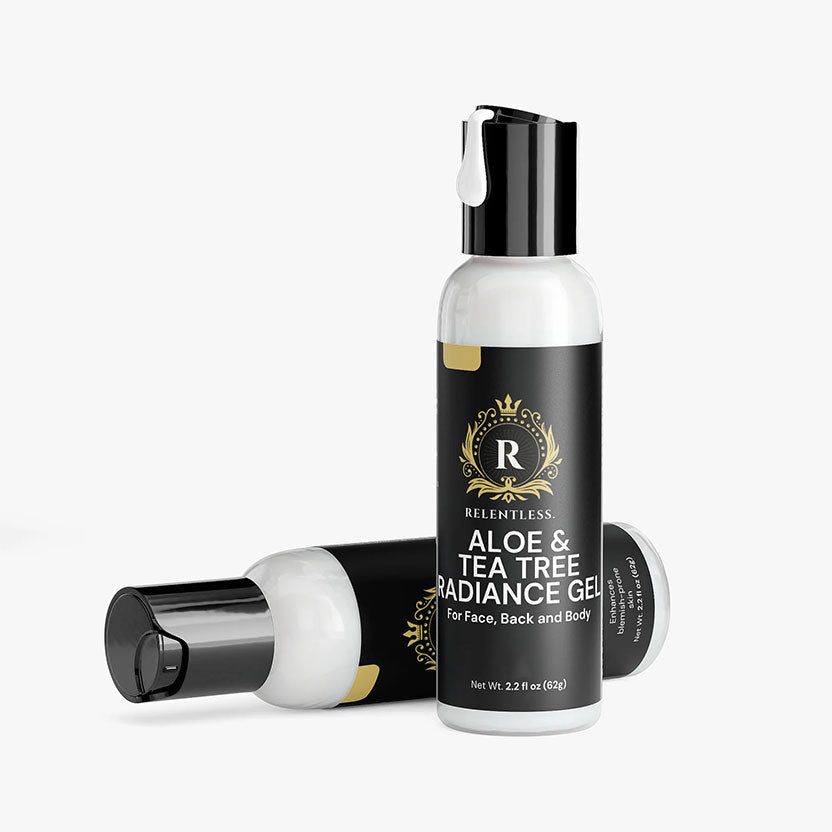 Aloe & Tea Tree Radiance Gel