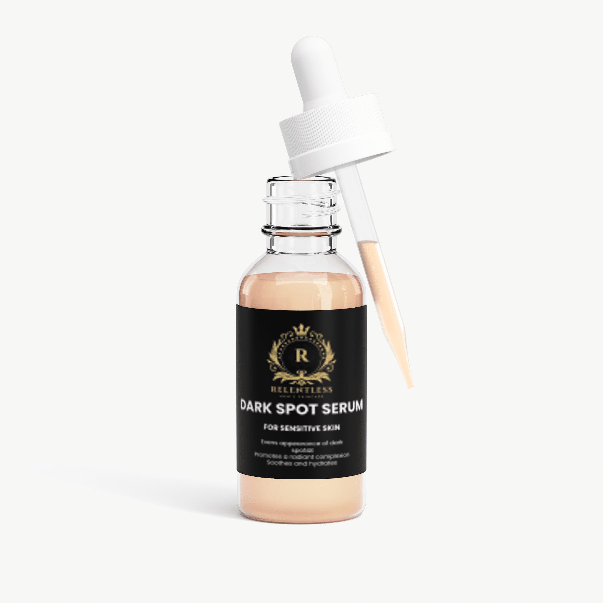 Dark Spot Serum for Sensitive Skin - Relentless Men's Skincare