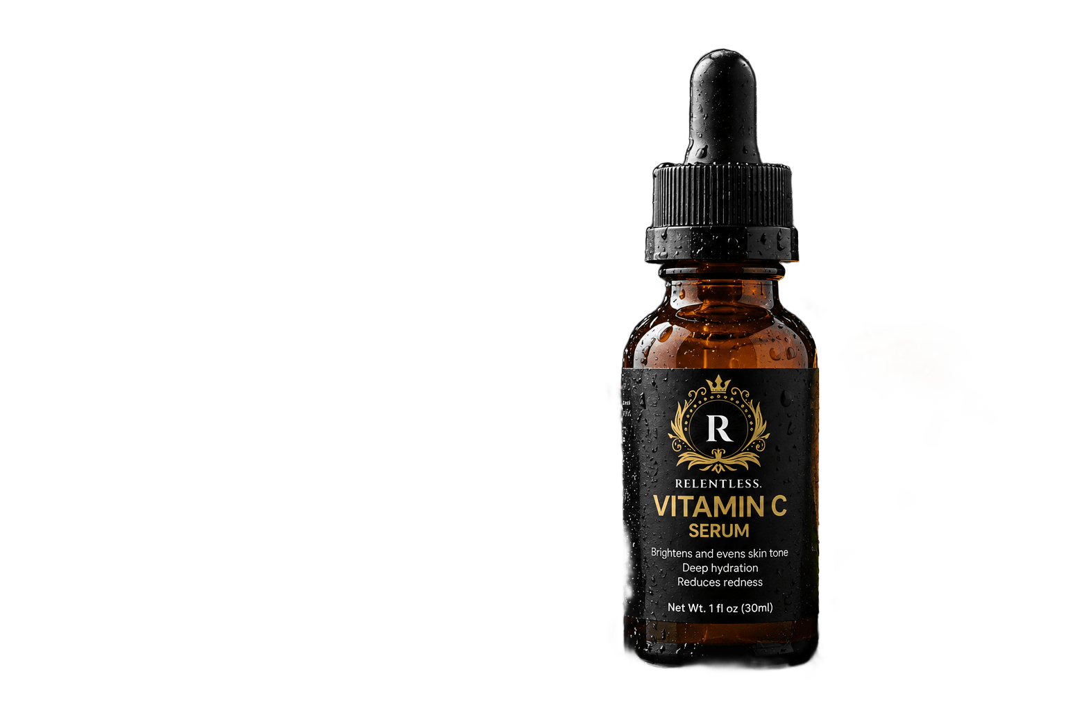 Relentless Men Vitamin C Serum