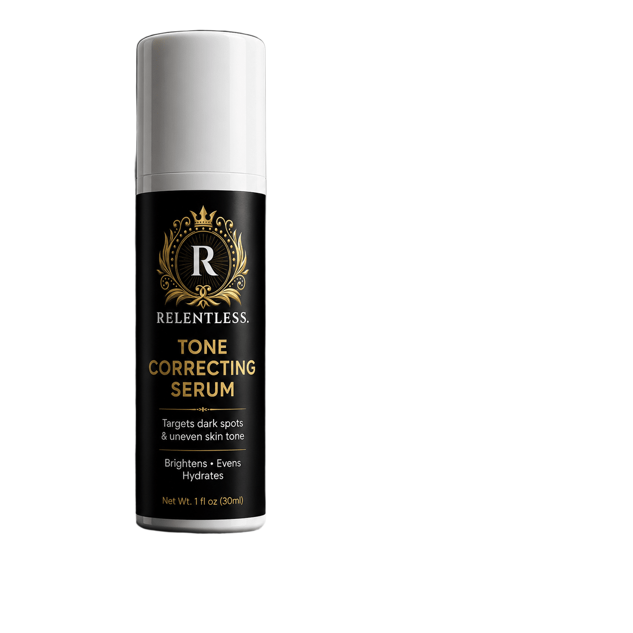 Relentless Men Tone Correcting Serum