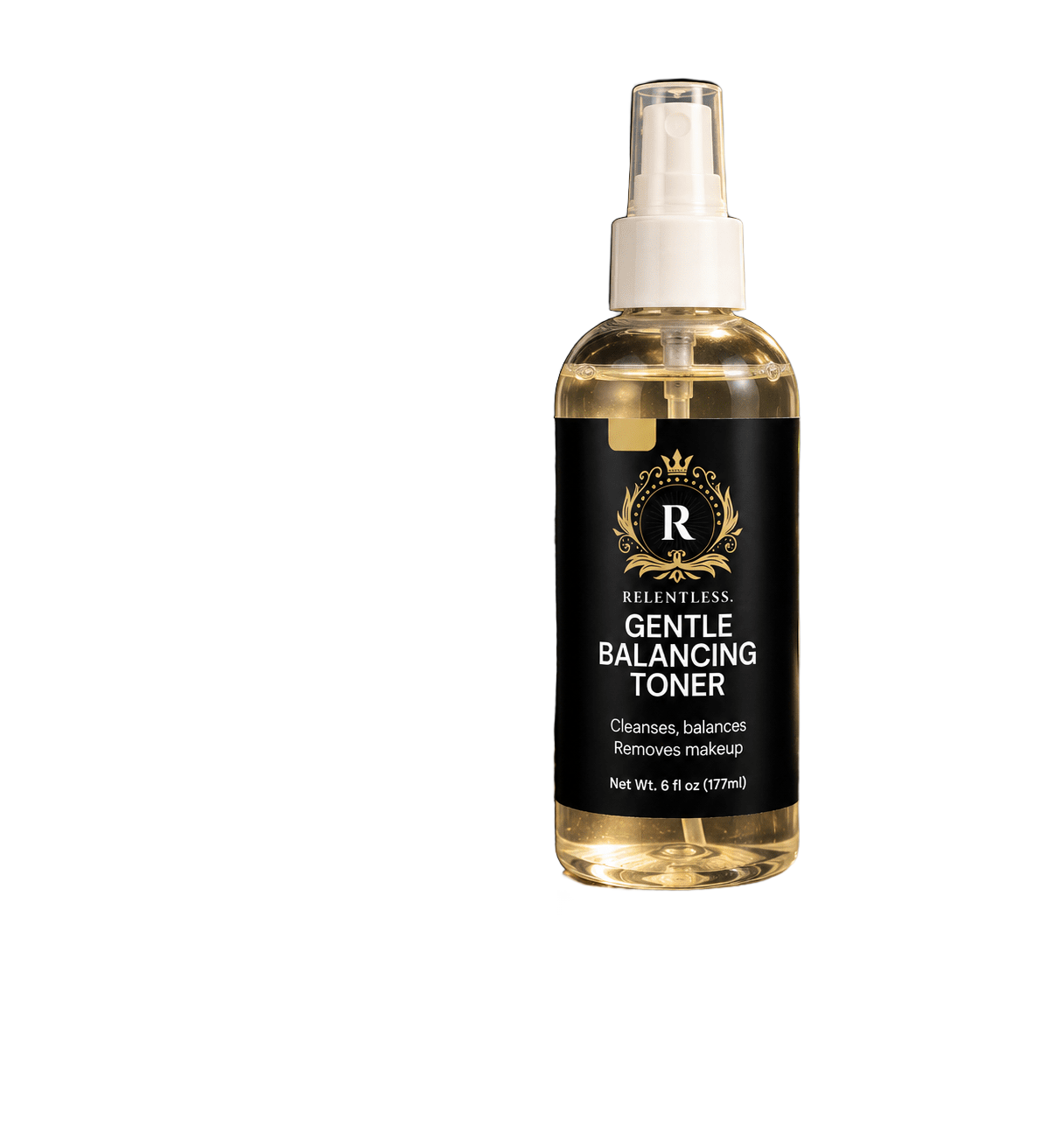 Relentless Men Gentle Balancing Toner
