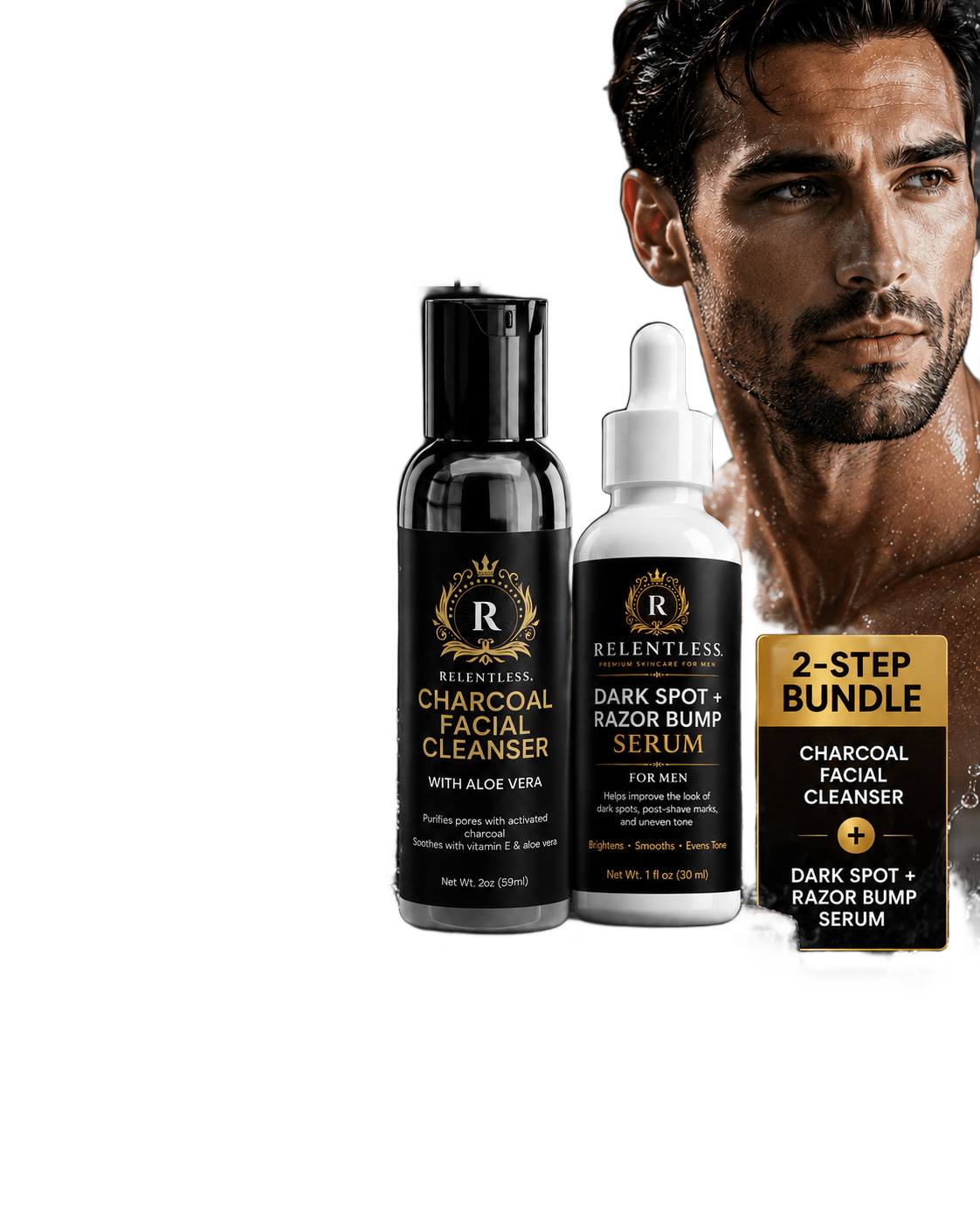 Relentless Men The Starter Reset