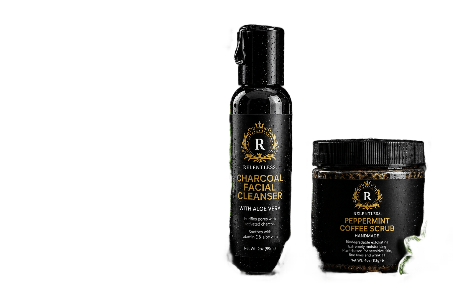 Relentless Men The Shave Reset System