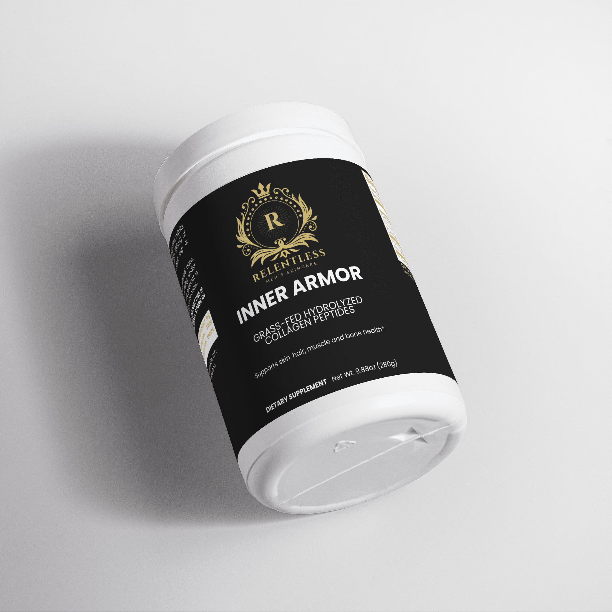 INNER ARMOR - Relentless Men's Skincare
