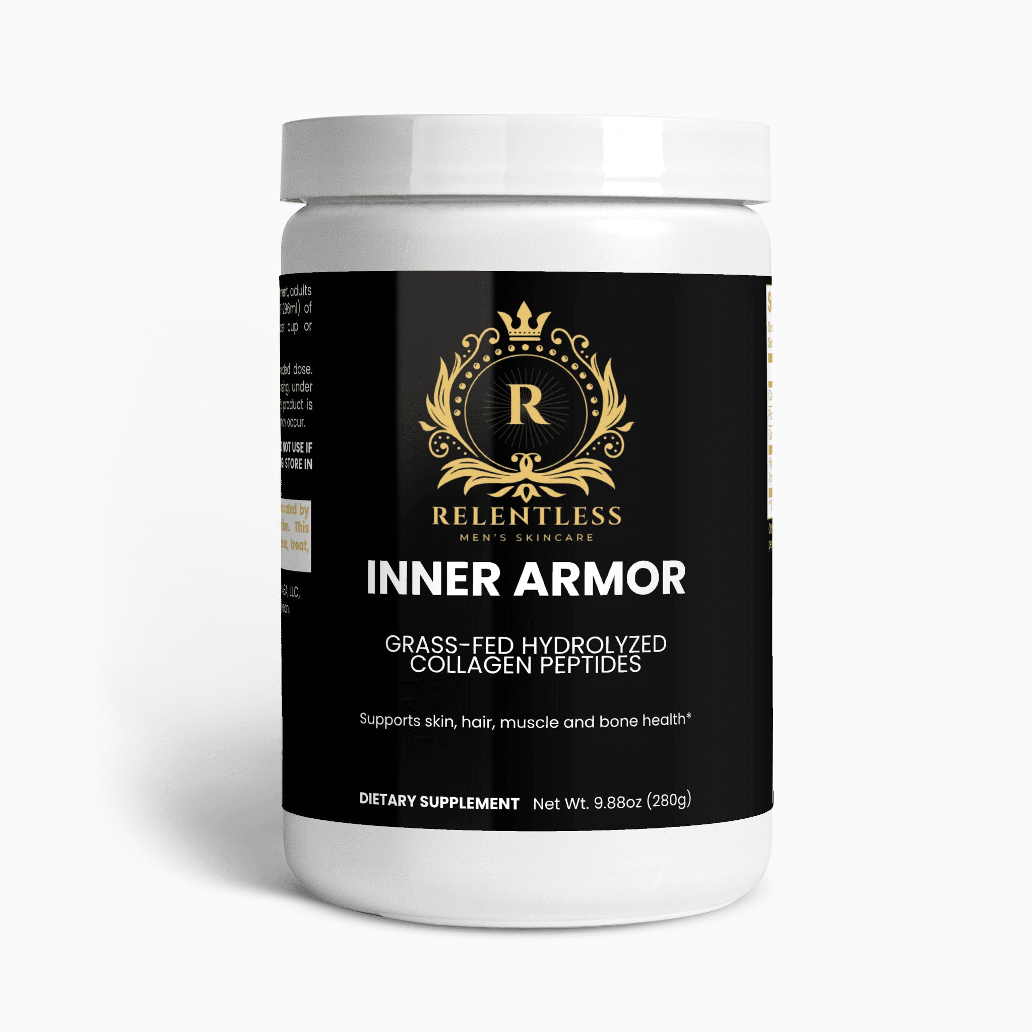 INNER ARMOR - Relentless Men's Skincare