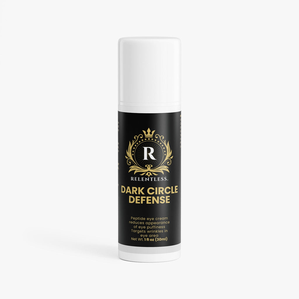 Peptide Eye Gel-Cream - Relentless Men's Skincare