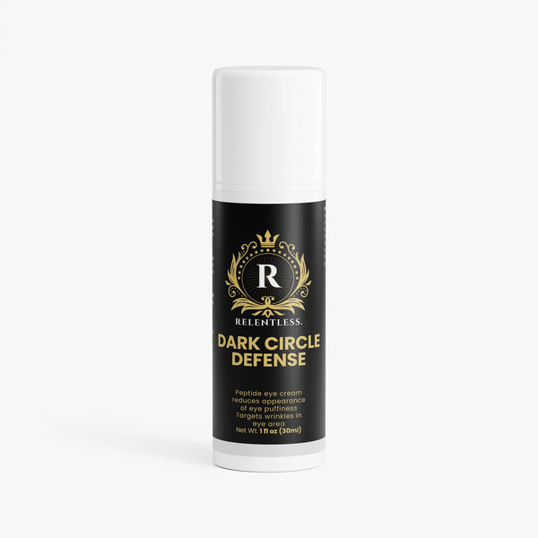 Peptide Eye Gel-Cream - Relentless Men's Skincare